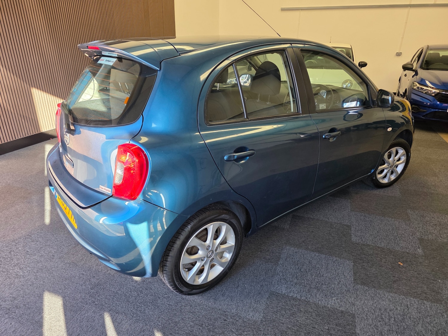 Used Nissan Micra 2015 for sale - 76415048: Photo 8