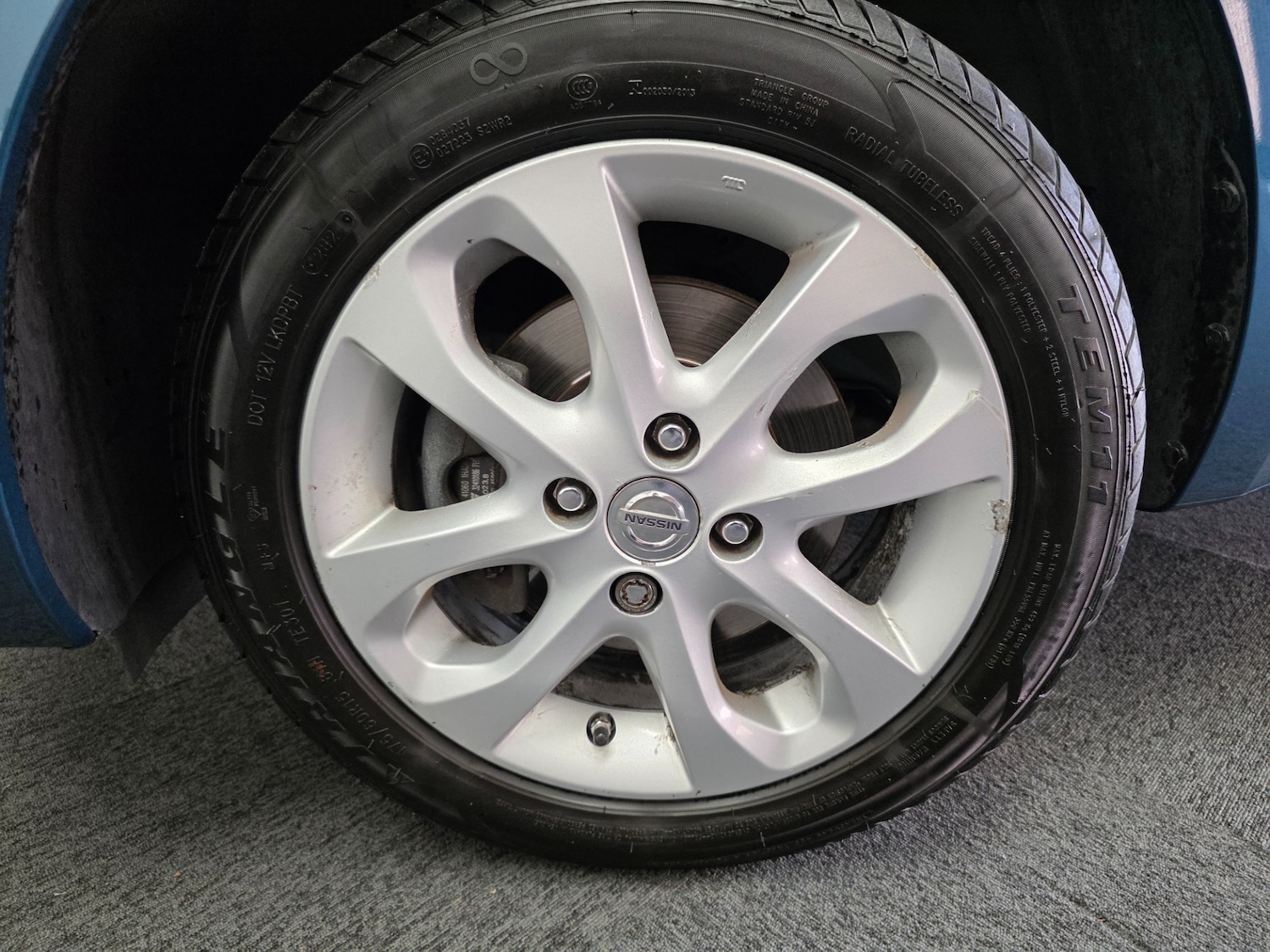 Used Nissan Micra 2015 for sale - 76415048: Photo 9