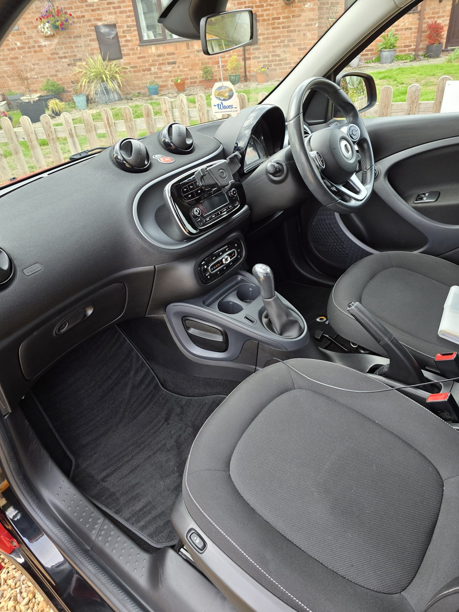 Used smart forfour 2017 for sale - 76415004: Photo 10