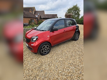 2017 (67) - 1.0 Passion 5dr