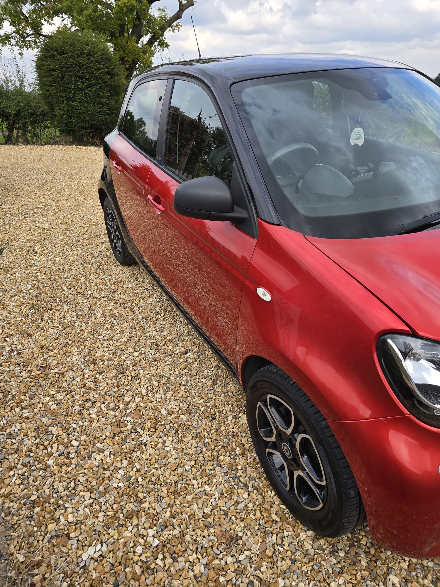 Used smart forfour 2017 for sale - 76415004: Photo 3