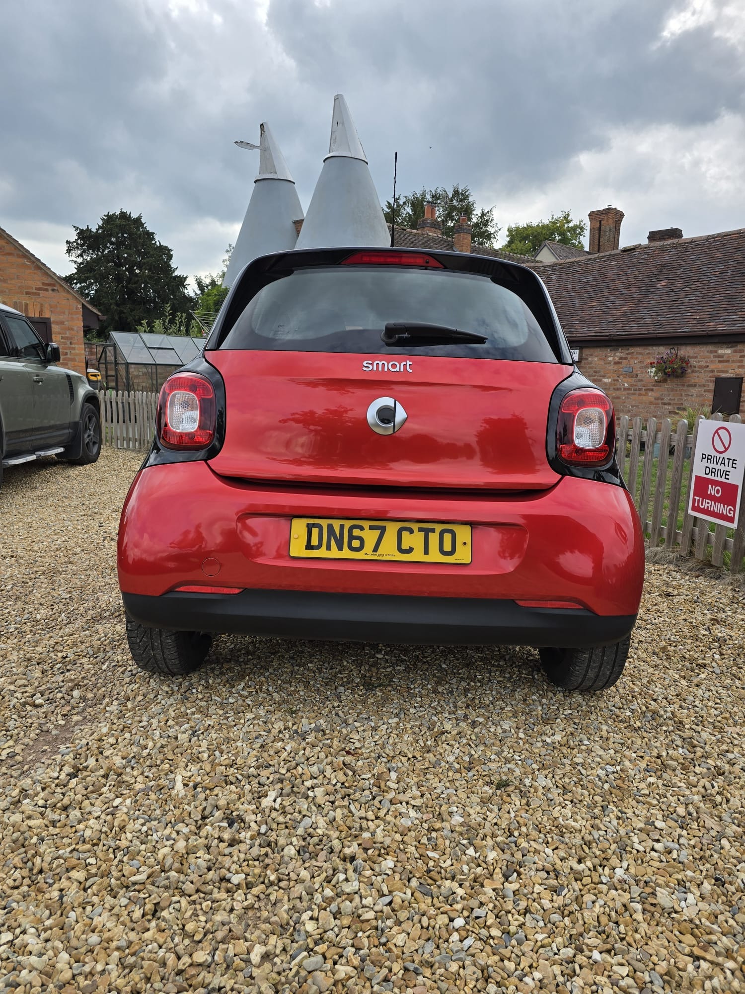 Used smart forfour 2017 for sale - 76415004: Photo 5