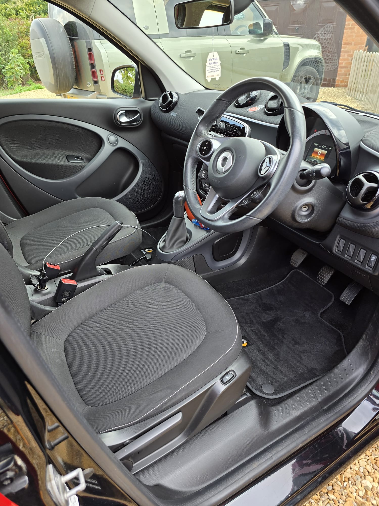 Used smart forfour 2017 for sale - 76415004: Photo 9