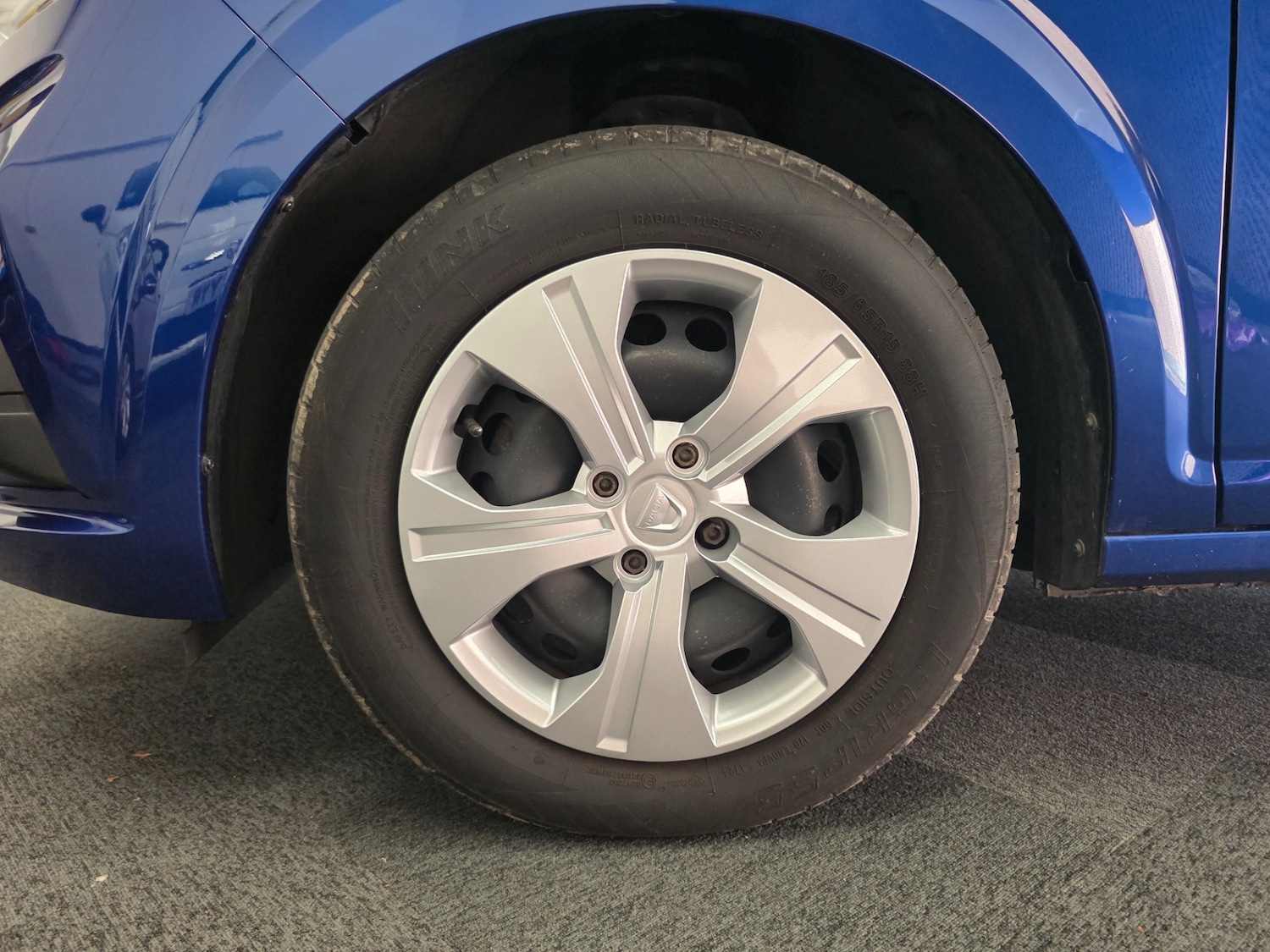 Used Dacia Sandero 2021 for sale - 76404423: Photo 13