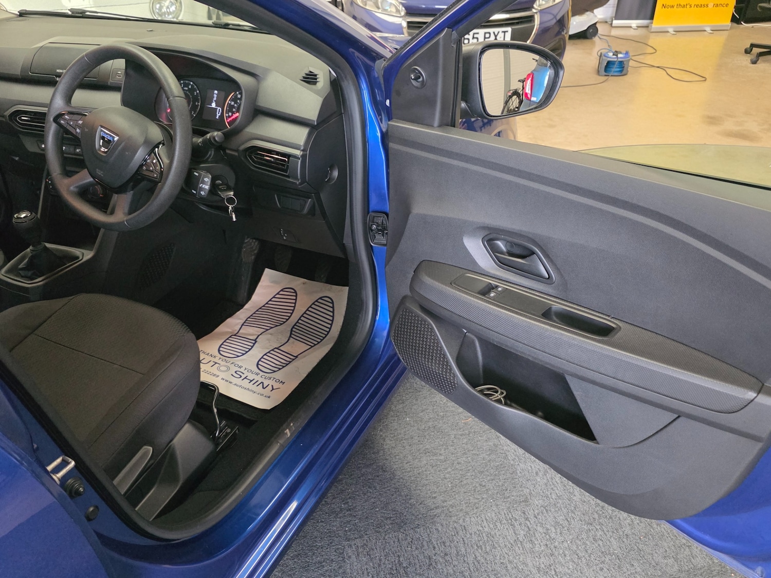 Used Dacia Sandero 2021 for sale - 76404423: Photo 17