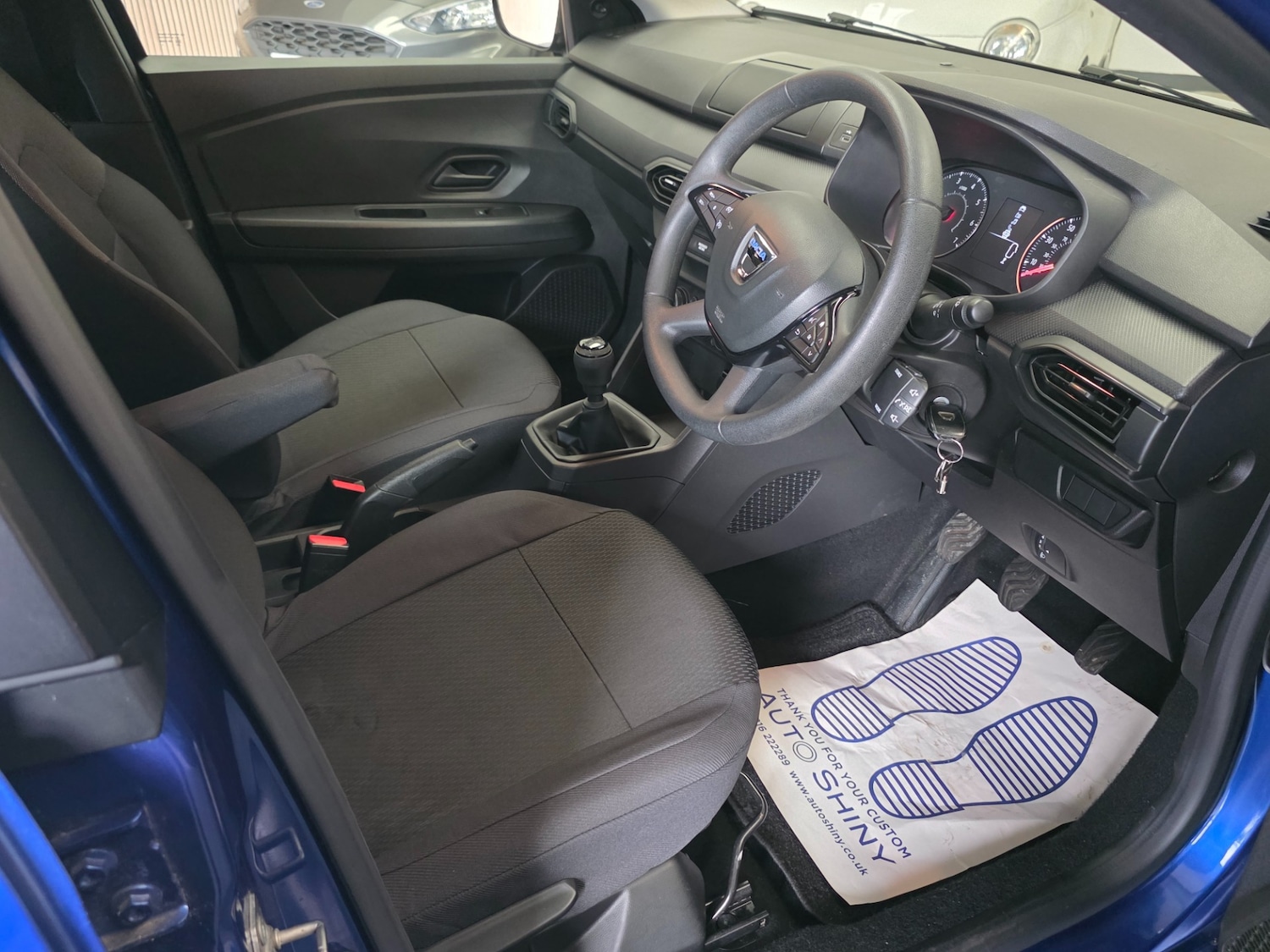 Used Dacia Sandero 2021 for sale - 76404423: Photo 18