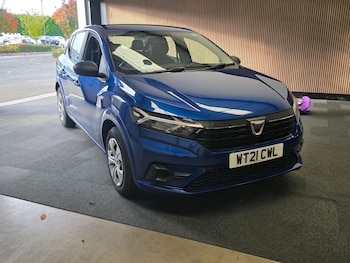 2021 (21) - 1.0 TCe Essential 5dr