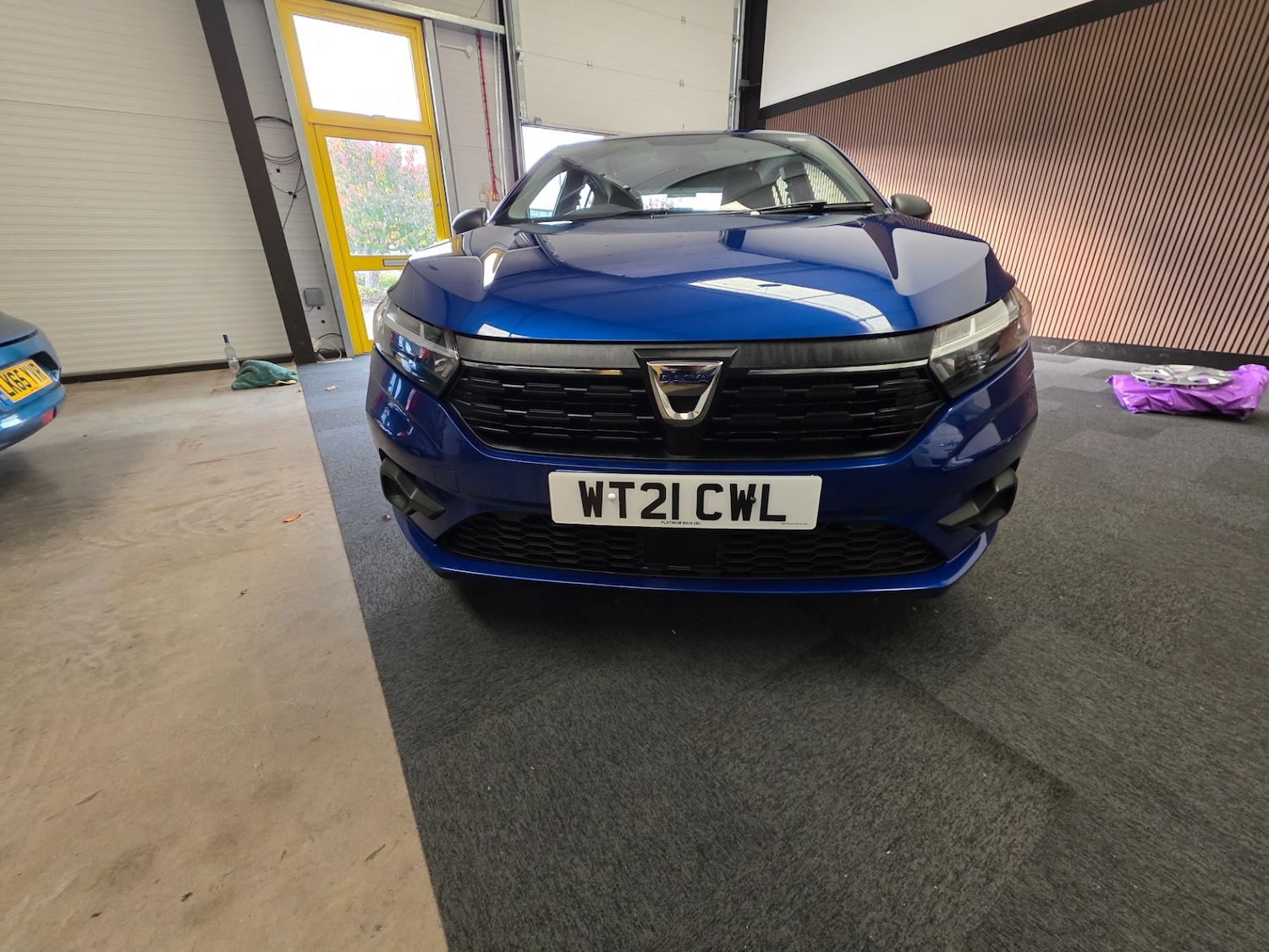 Used Dacia Sandero 2021 for sale - 76404423: Photo 2
