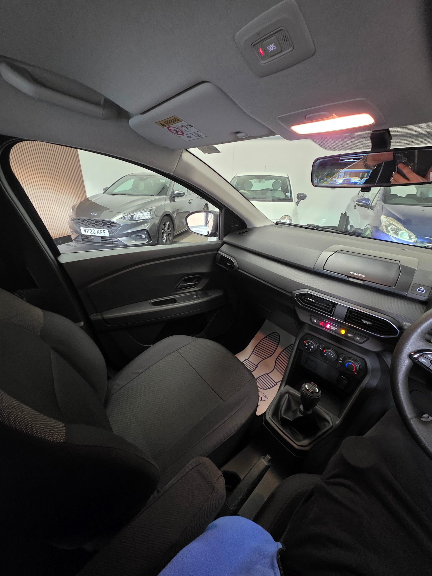 Used Dacia Sandero 2021 for sale - 76404423: Photo 21