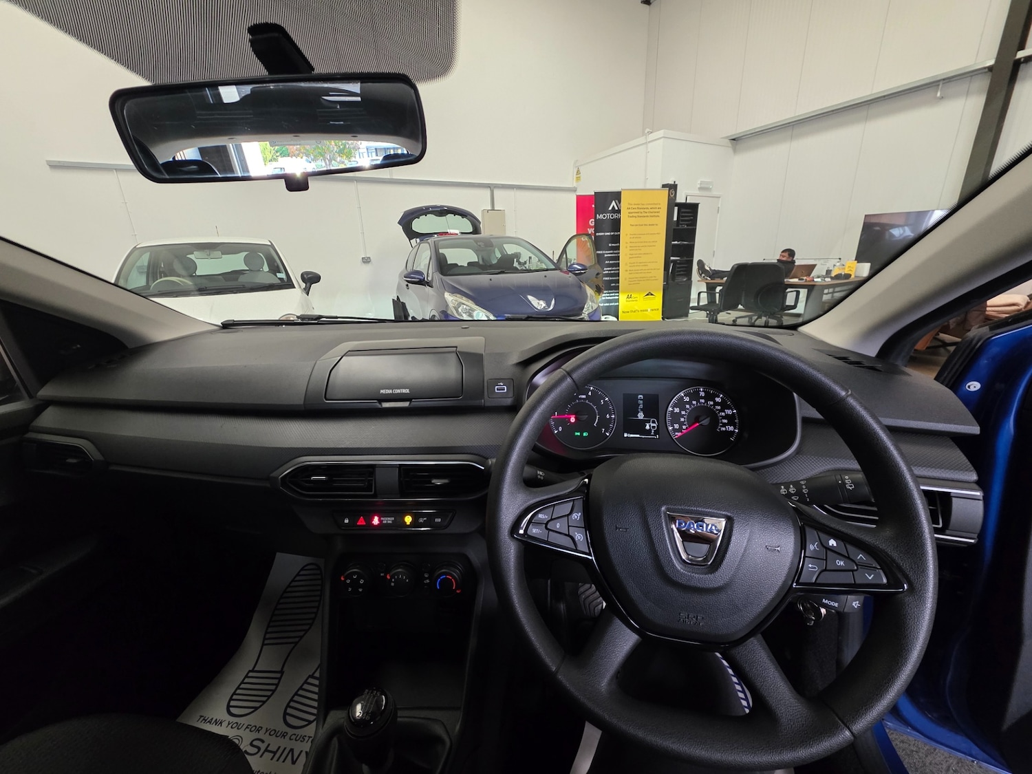 Used Dacia Sandero 2021 for sale - 76404423: Photo 22