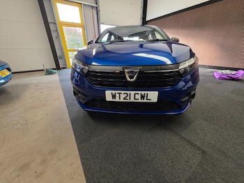 Used Dacia Sandero 2021 for sale - 76404423: Photo