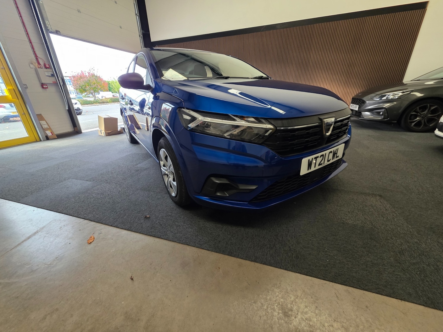 Used Dacia Sandero 2021 for sale - 76404423: Photo 3