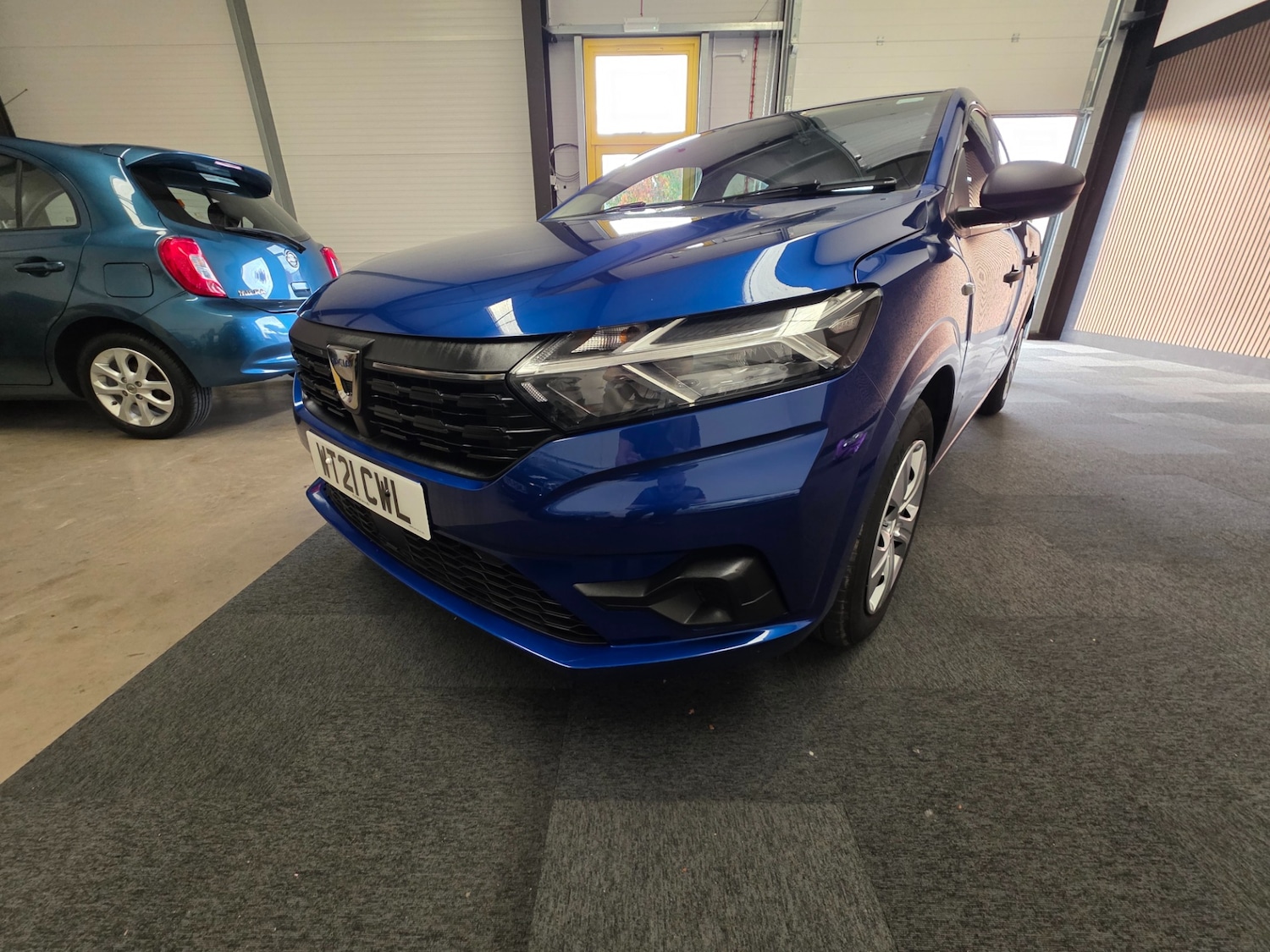 Used Dacia Sandero 2021 for sale - 76404423: Photo 4