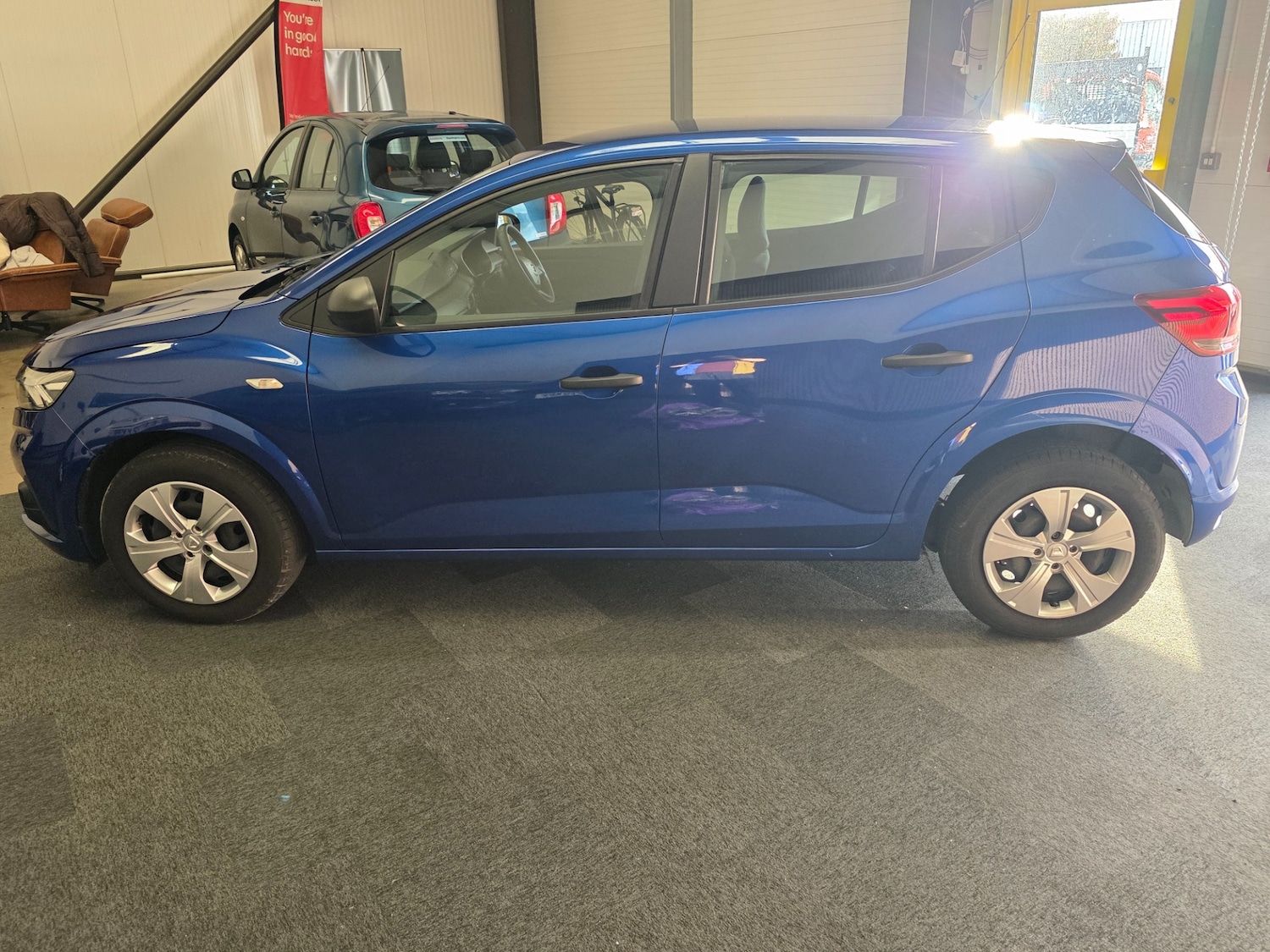 Used Dacia Sandero 2021 for sale - 76404423: Photo 5