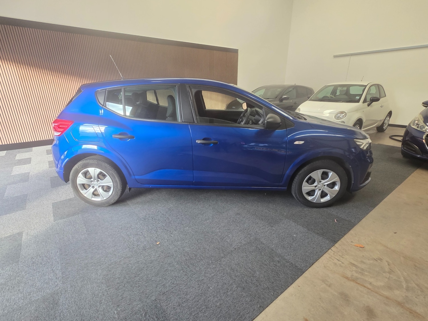 Used Dacia Sandero 2021 for sale - 76404423: Photo 7