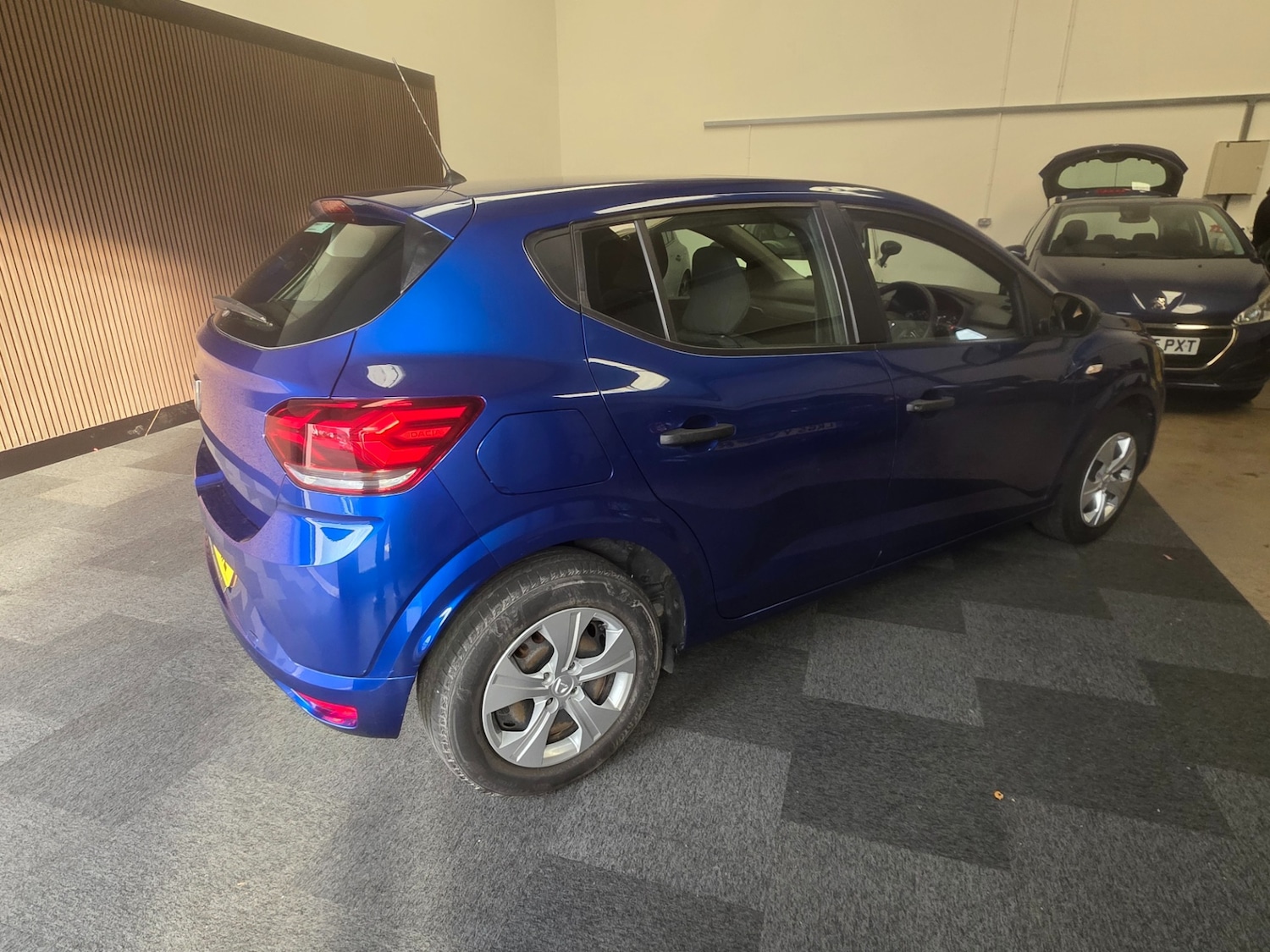 Used Dacia Sandero 2021 for sale - 76404423: Photo 8