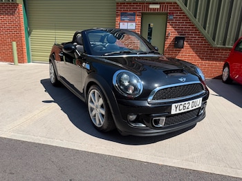 Used MINI Roadster 2012 for sale - 79272576: Photo