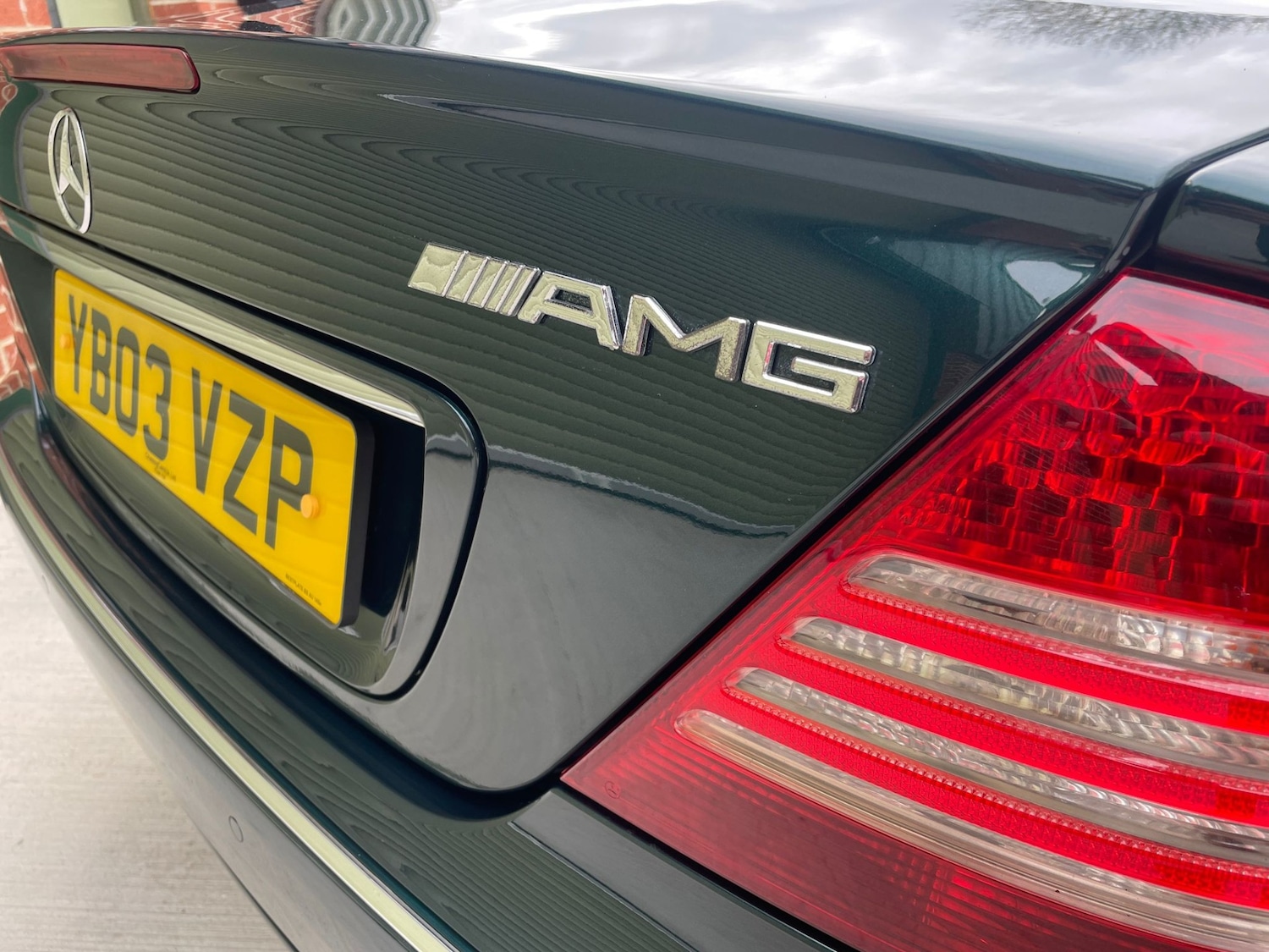 Used Mercedes-Benz CL 2003 for sale - 77650307: Photo 26