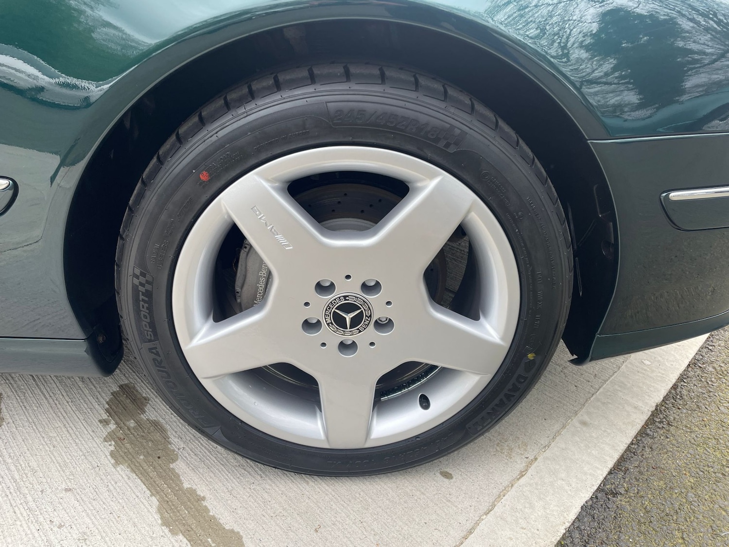 Used Mercedes-Benz CL 2003 for sale - 77650307: Photo 28