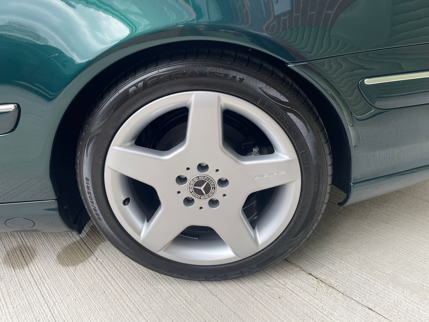 Used Mercedes-Benz CL 2003 for sale - 77650307: Photo 30