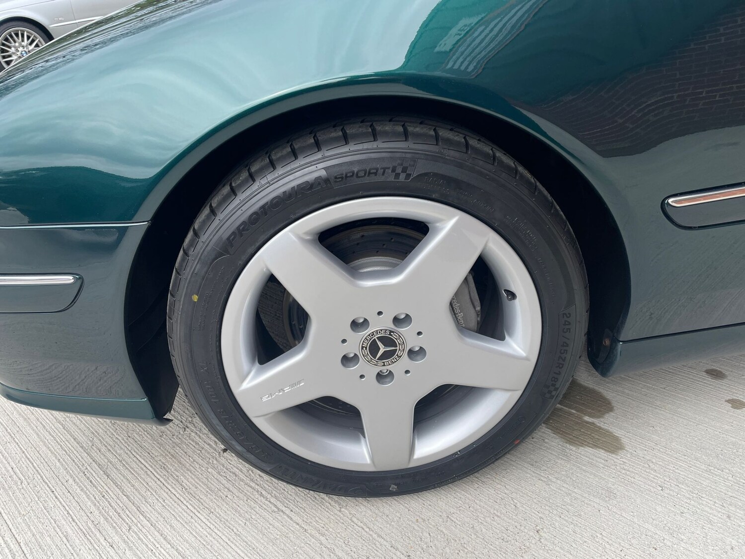 Used Mercedes-Benz CL 2003 for sale - 77650307: Photo 31