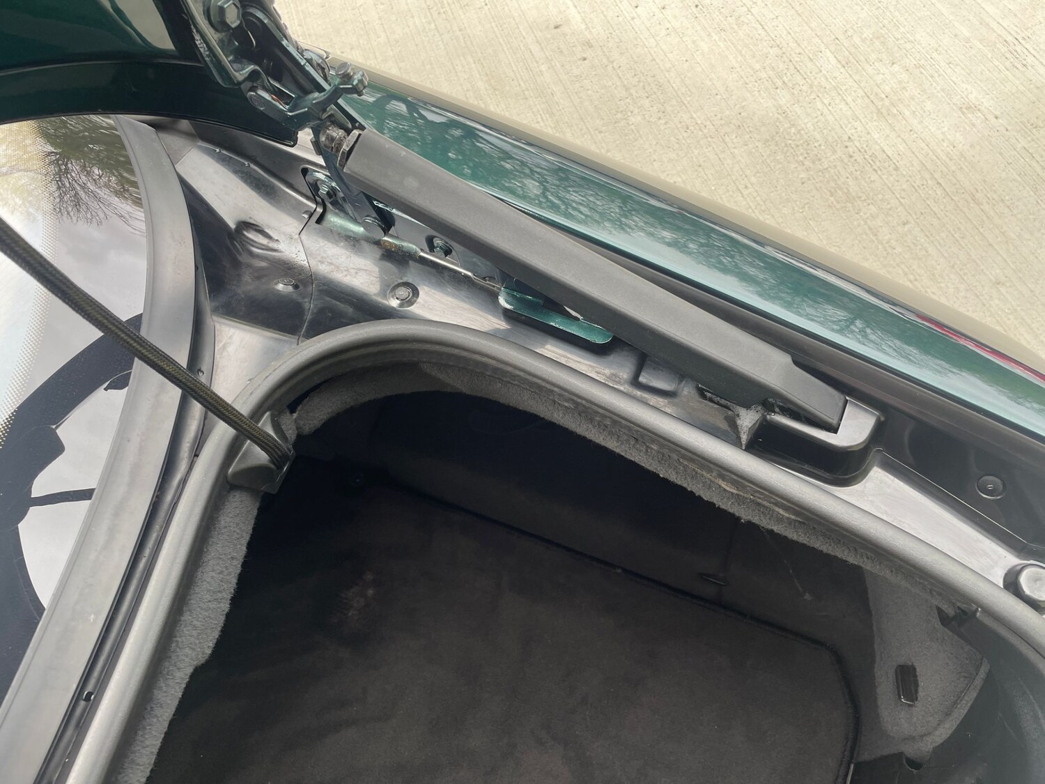 Used Mercedes-Benz CL 2003 for sale - 77650307: Photo 38