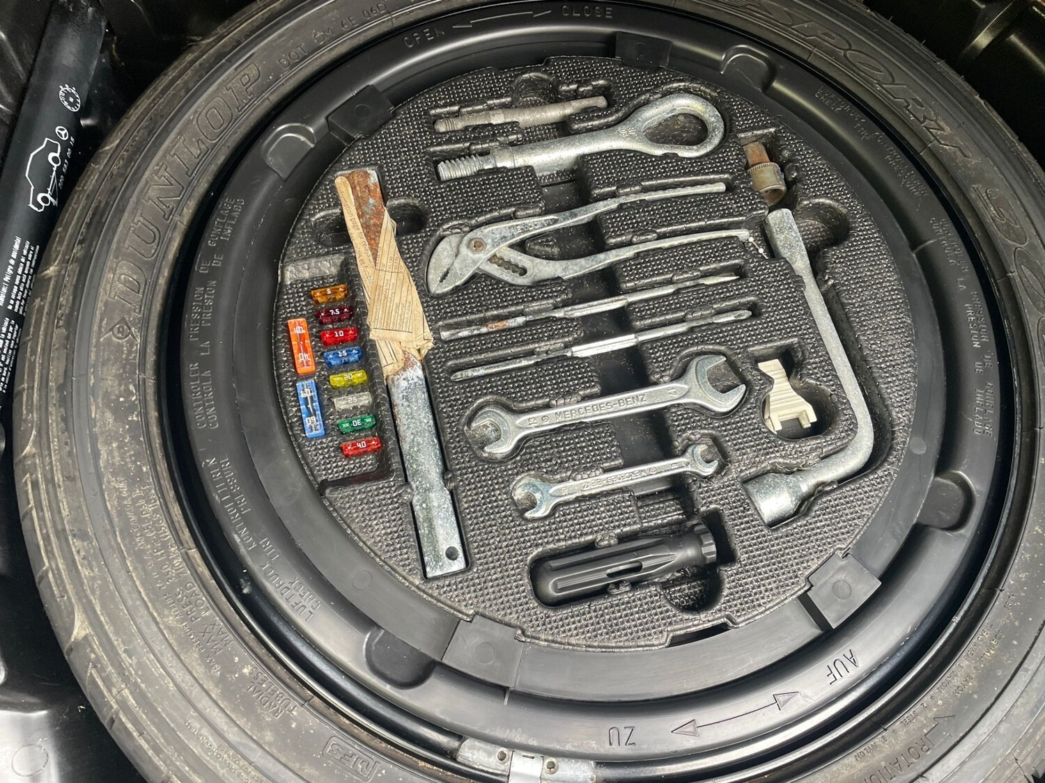 Used Mercedes-Benz CL 2003 for sale - 77650307: Photo 39