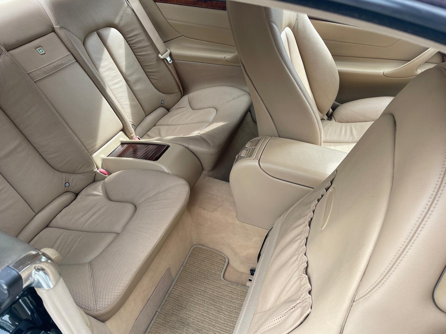 Used Mercedes-Benz CL 2003 for sale - 77650307: Photo 43