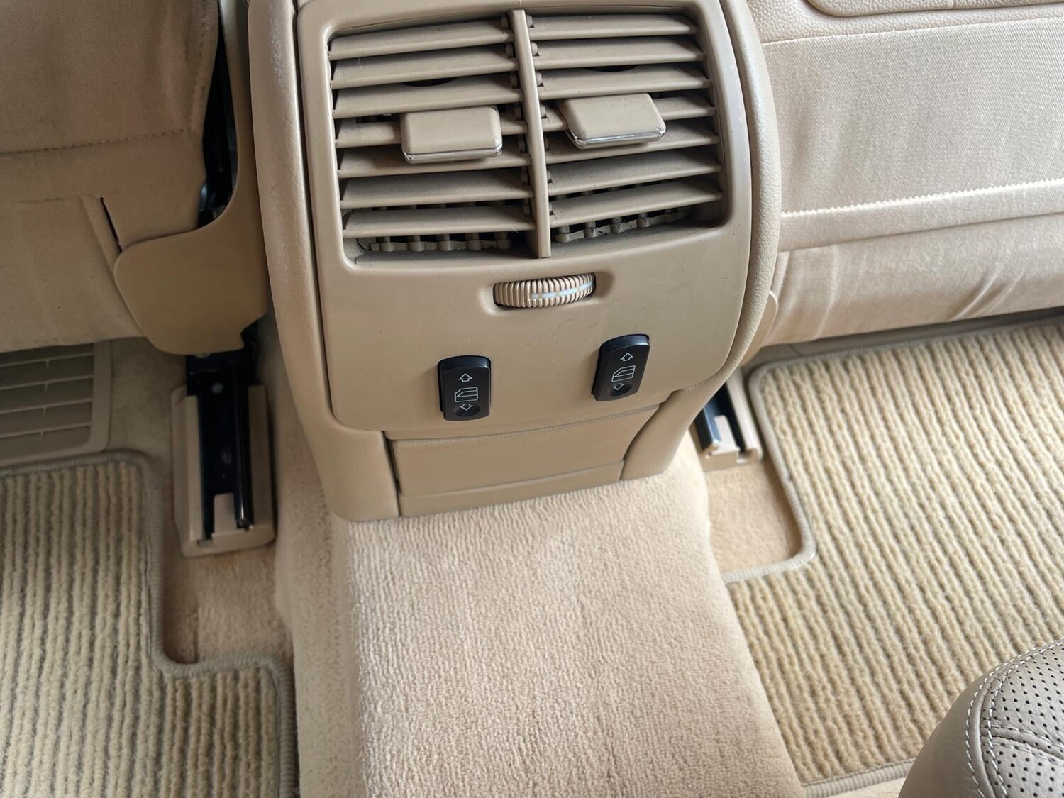 Used Mercedes-Benz CL 2003 for sale - 77650307: Photo 46