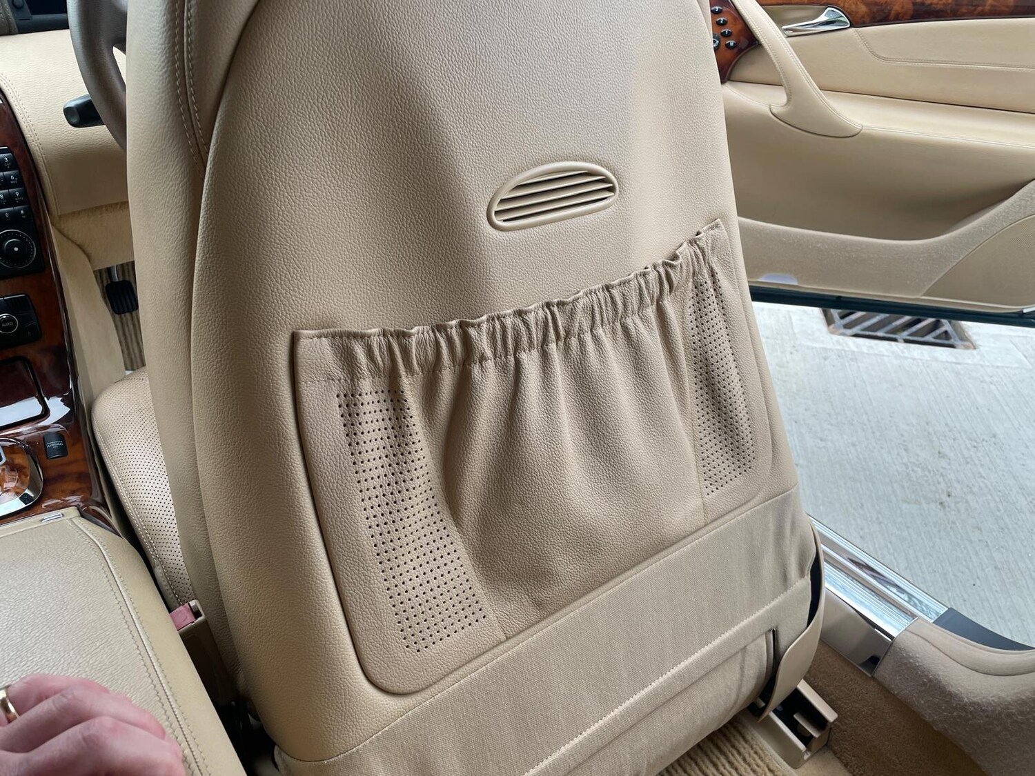 Used Mercedes-Benz CL 2003 for sale - 77650307: Photo 48