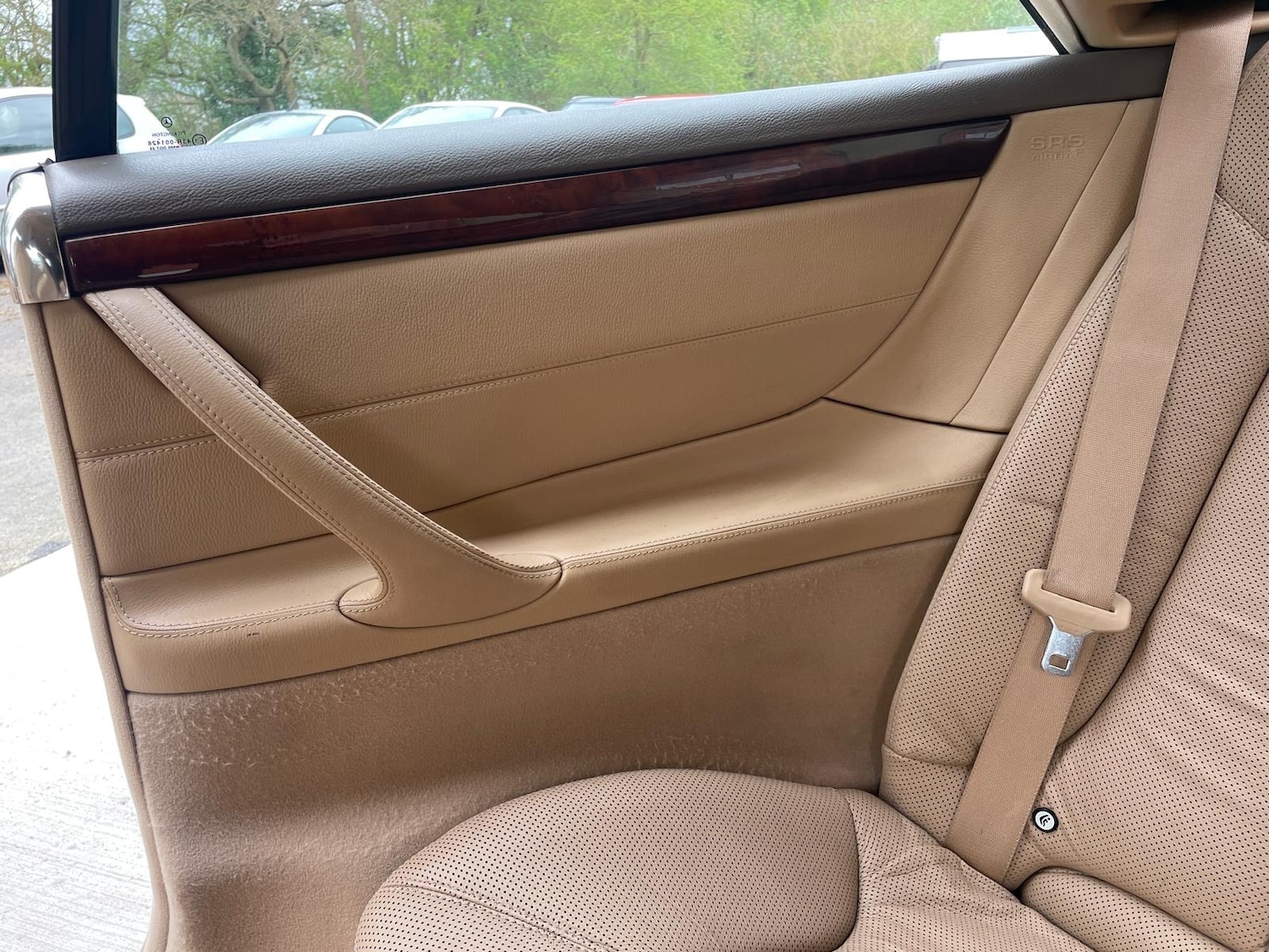 Used Mercedes-Benz CL 2003 for sale - 77650307: Photo 49