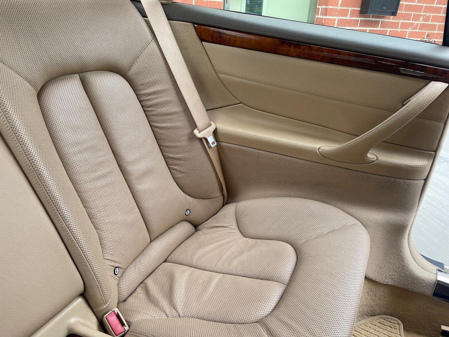 Used Mercedes-Benz CL 2003 for sale - 77650307: Photo 50