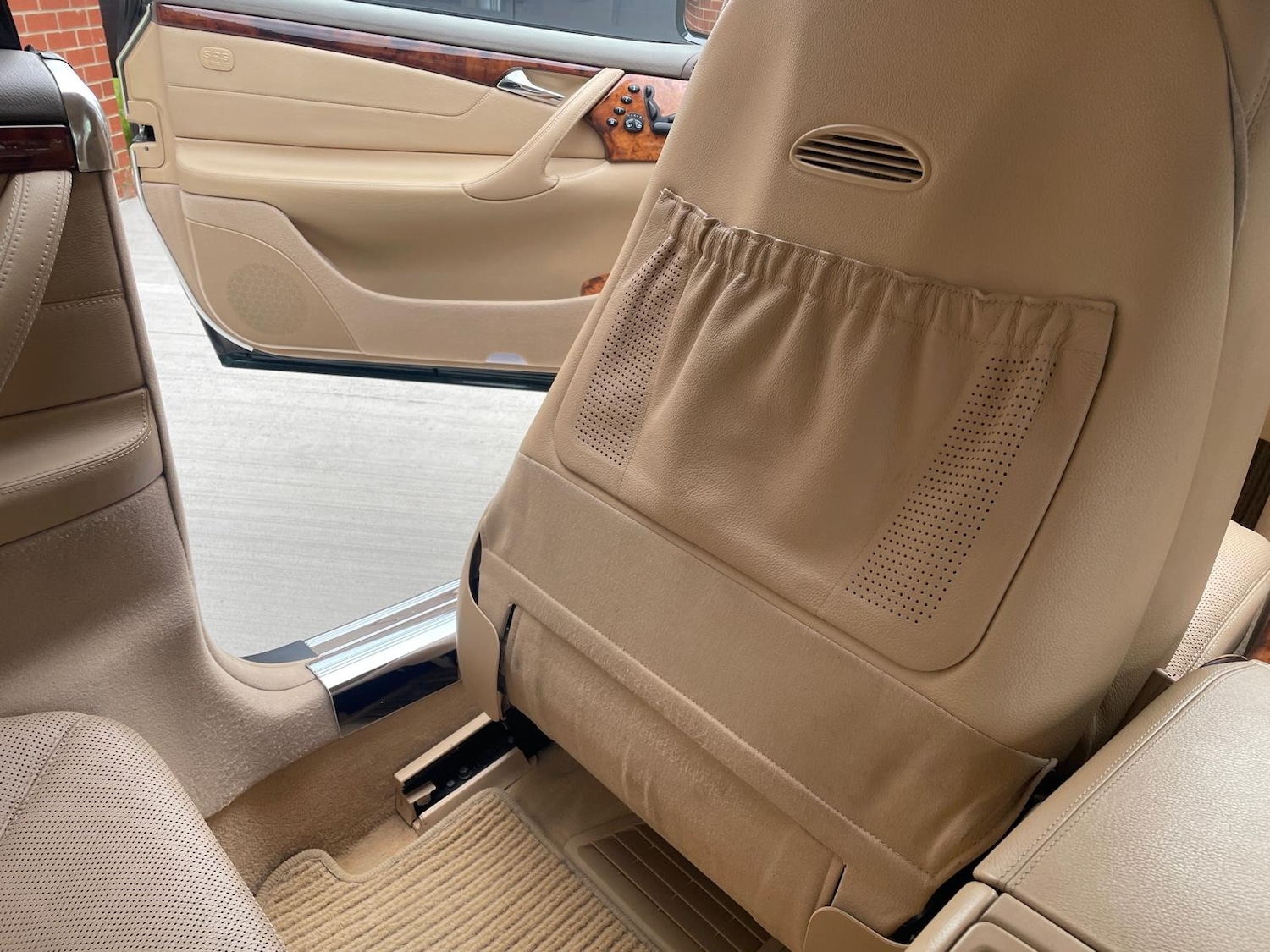 Used Mercedes-Benz CL 2003 for sale - 77650307: Photo 53