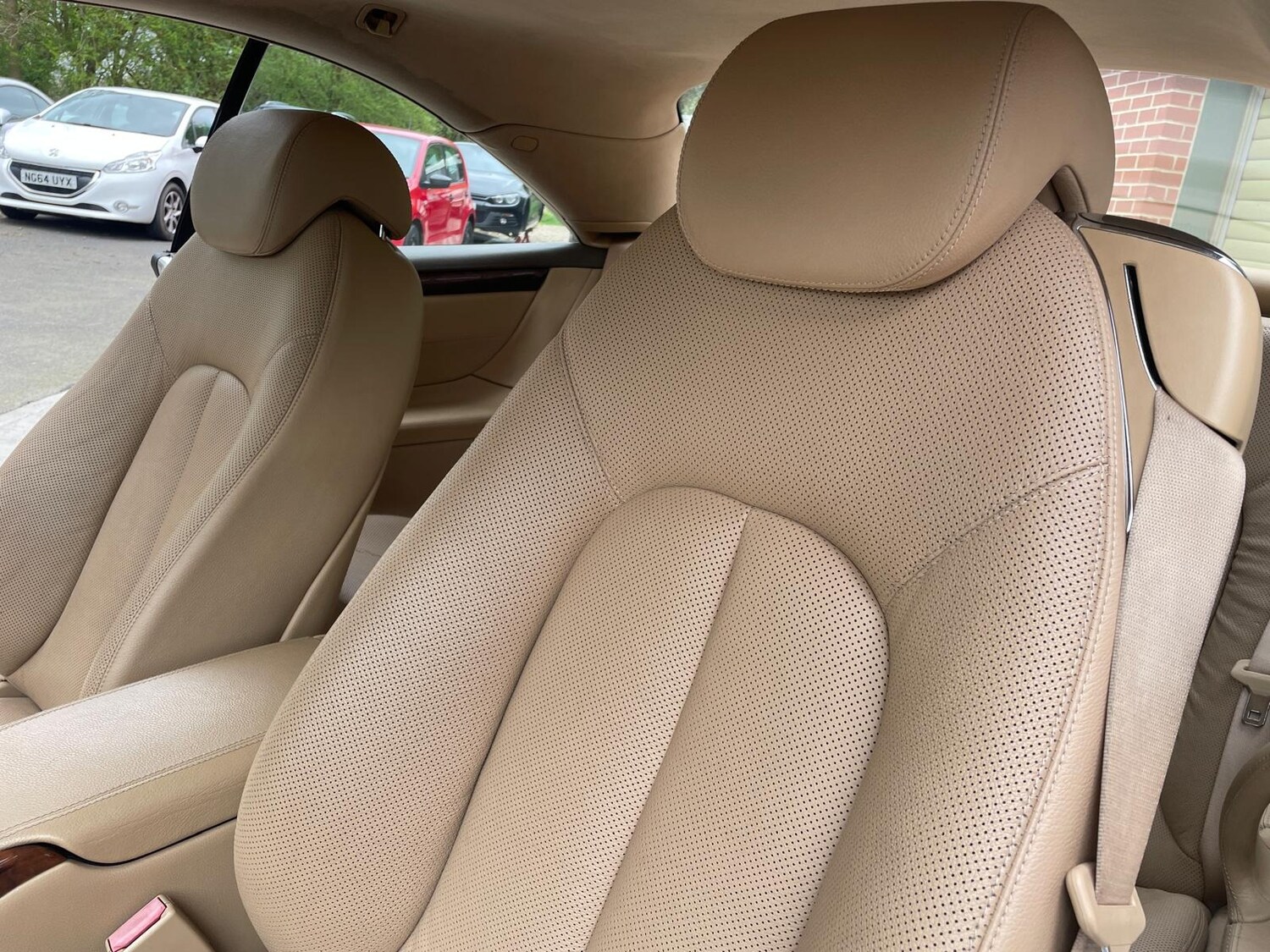 Used Mercedes-Benz CL 2003 for sale - 77650307: Photo 59