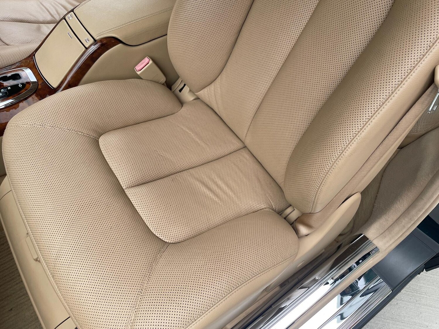 Used Mercedes-Benz CL 2003 for sale - 77650307: Photo 64