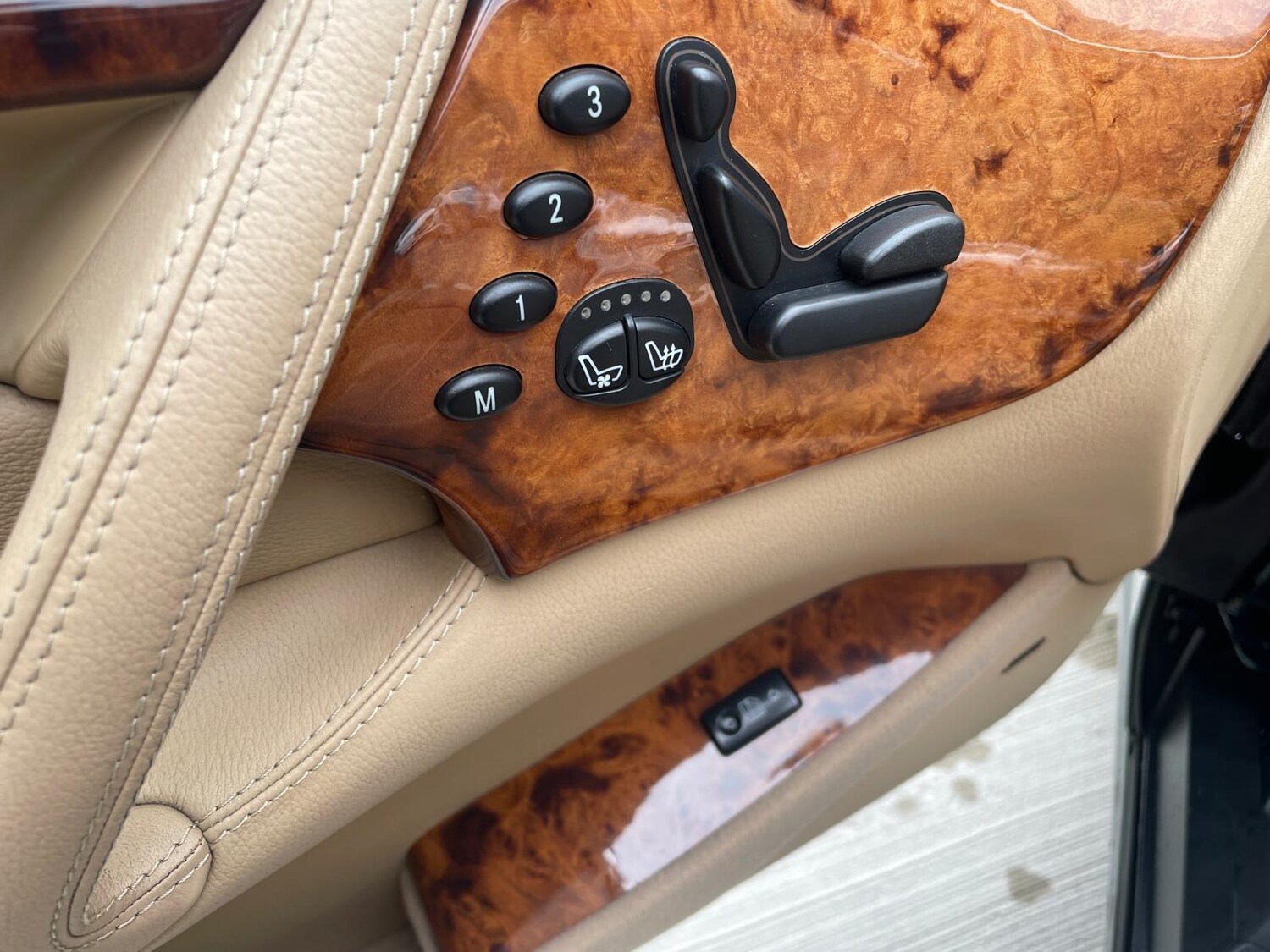 Used Mercedes-Benz CL 2003 for sale - 77650307: Photo 66