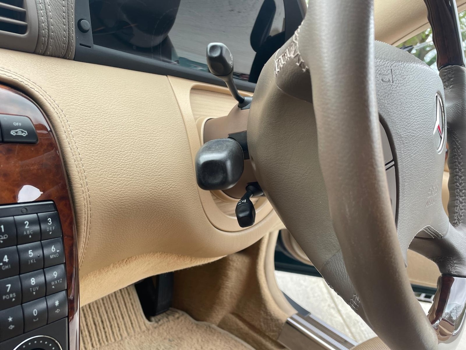 Used Mercedes-Benz CL 2003 for sale - 77650307: Photo 68