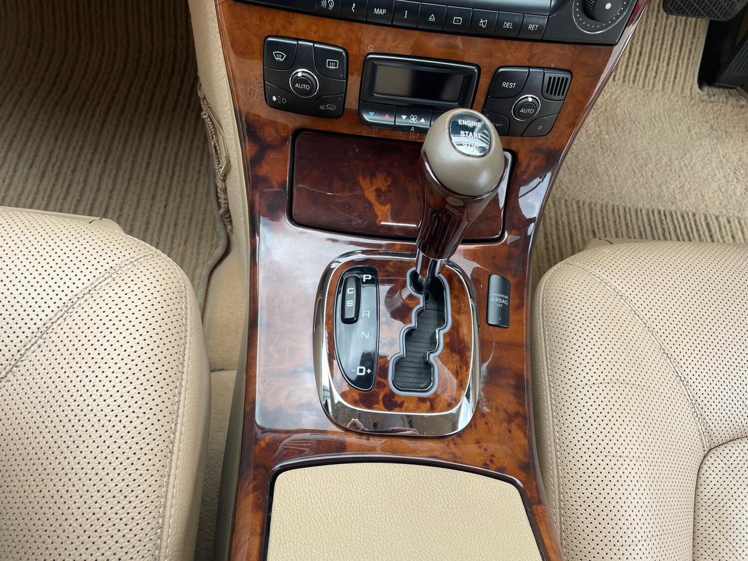 Used Mercedes-Benz CL 2003 for sale - 77650307: Photo 69