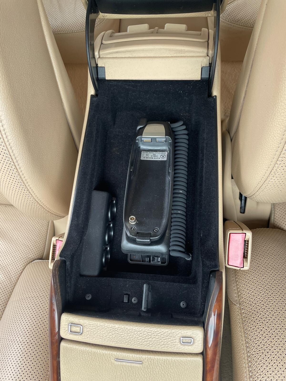 Used Mercedes-Benz CL 2003 for sale - 77650307: Photo 77