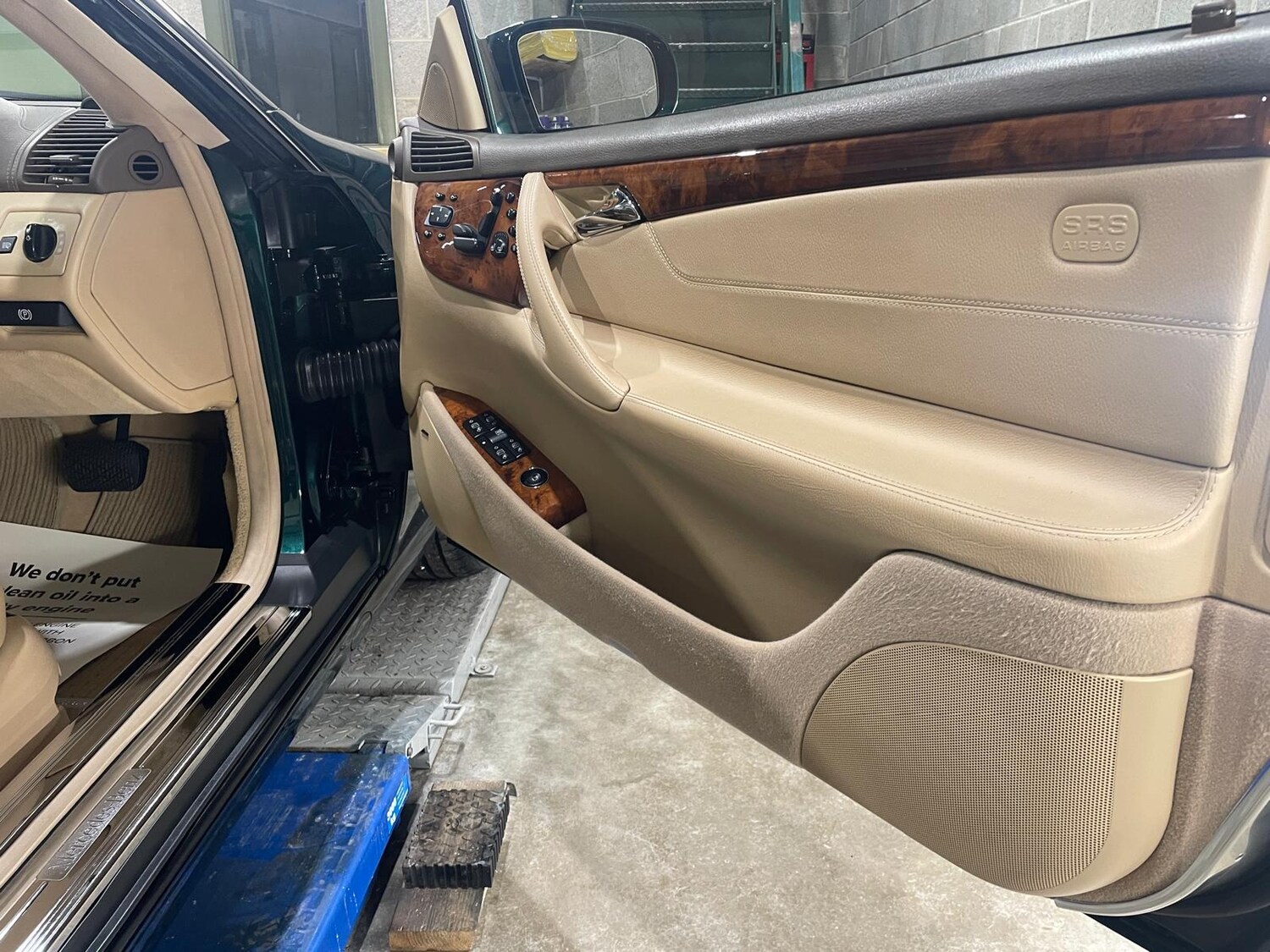 Used Mercedes-Benz CL 2003 for sale - 77650307: Photo 80