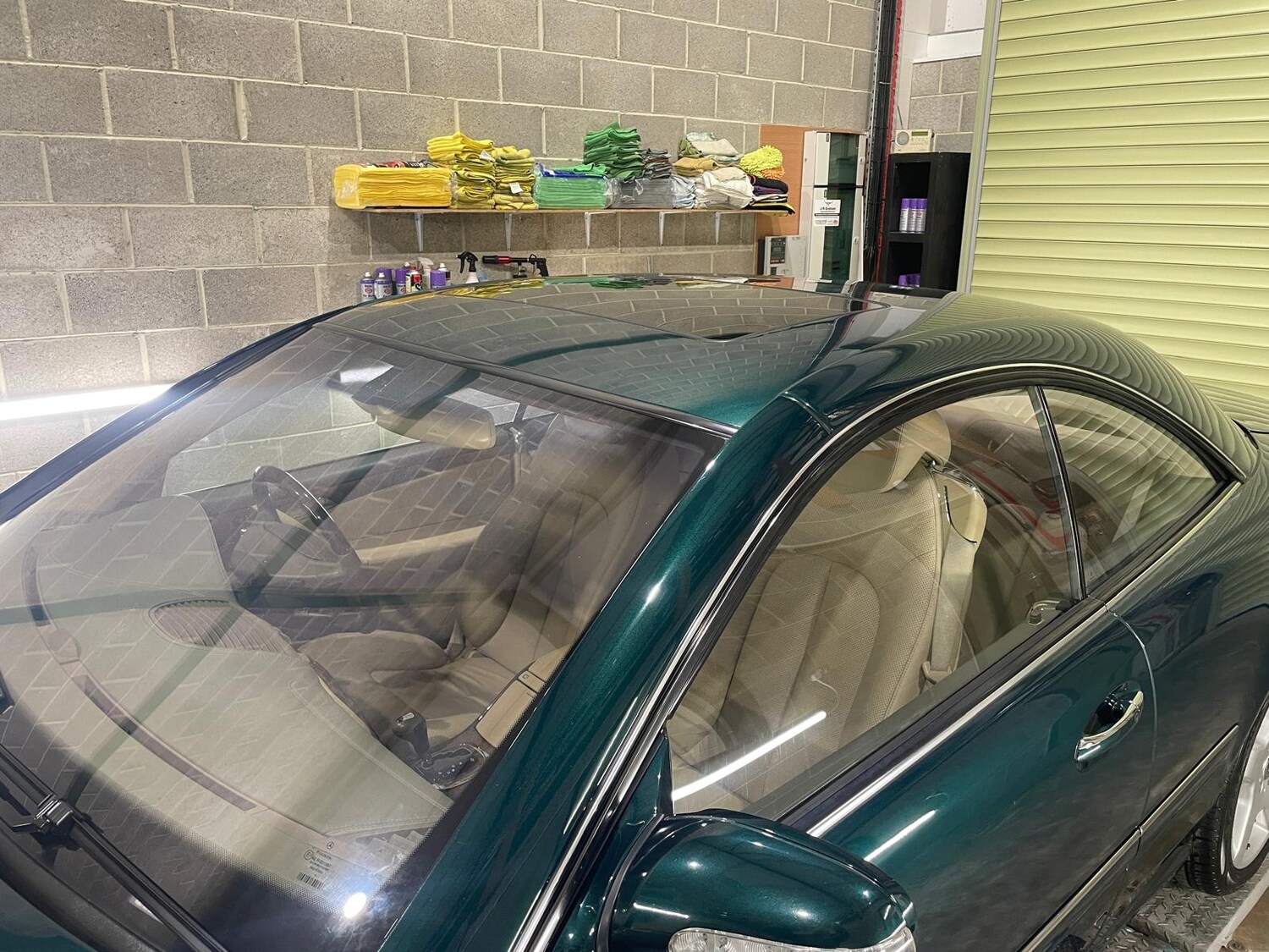 Used Mercedes-Benz CL 2003 for sale - 77650307: Photo 82