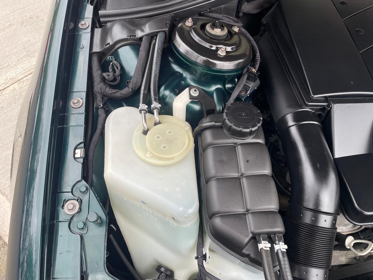 Used Mercedes-Benz CL 2003 for sale - 77650307: Photo 84