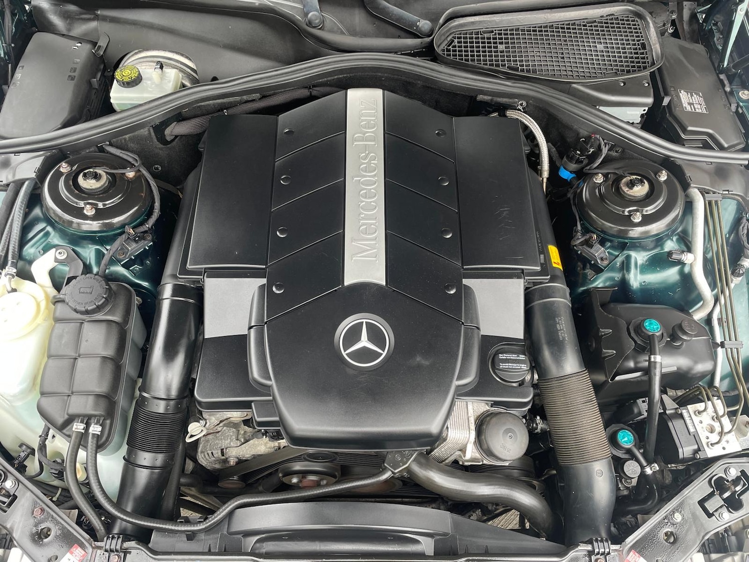 Used Mercedes-Benz CL 2003 for sale - 77650307: Photo 85