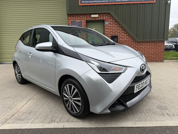 Used Toyota AYGO 2020 for sale - 78352987: Photo