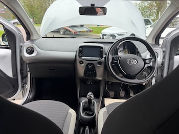 Used Toyota AYGO 2020 for sale - 78352987: Photo