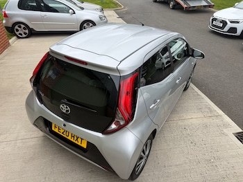 Used Toyota AYGO 2020 for sale - 78352987: Photo