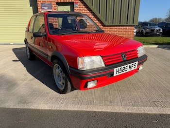 Used Peugeot 205 1990 for sale - 78370650: Photo