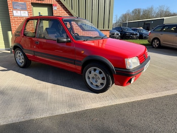 Used Peugeot 205 1990 for sale - 78370650: Photo