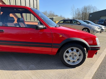 Used Peugeot 205 1990 for sale - 78370650: Photo