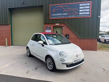 Used Fiat 500 2012 for sale - 79616478: Photo